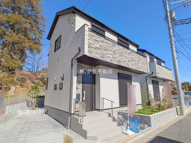 《仲介手数料無料》練馬区大泉町１丁目28-18新築一戸建てハートフルタウン