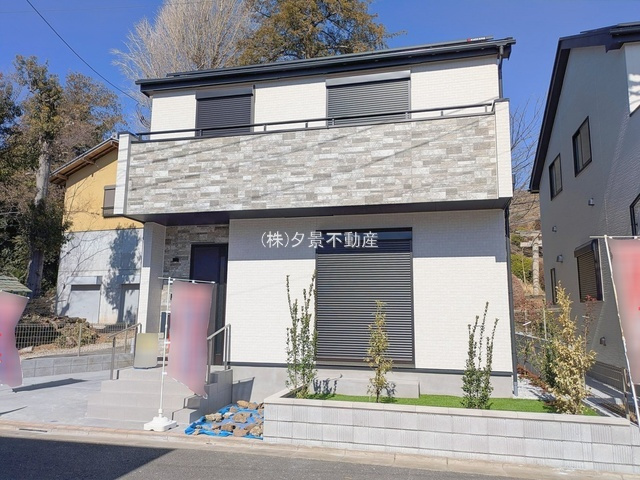 《仲介手数料無料》練馬区大泉町１丁目28-18新築一戸建てハートフルタウン