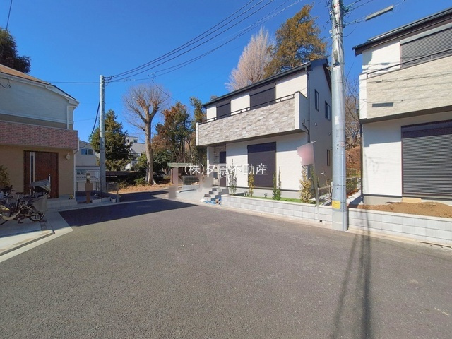 《仲介手数料無料》練馬区大泉町１丁目28-18新築一戸建てハートフルタウン
