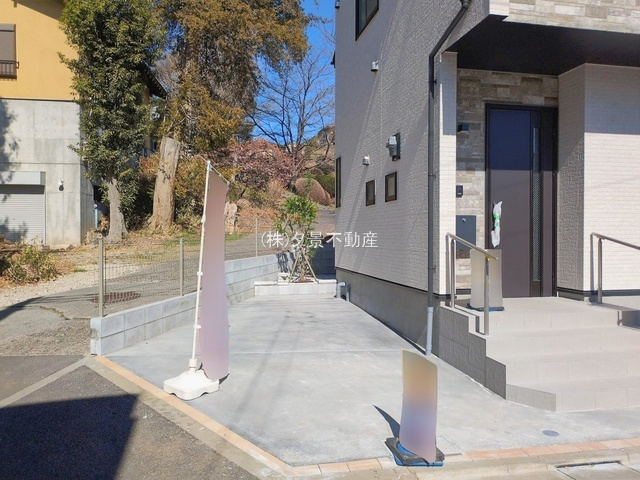 《仲介手数料無料》練馬区大泉町１丁目28-18新築一戸建てハートフルタウン