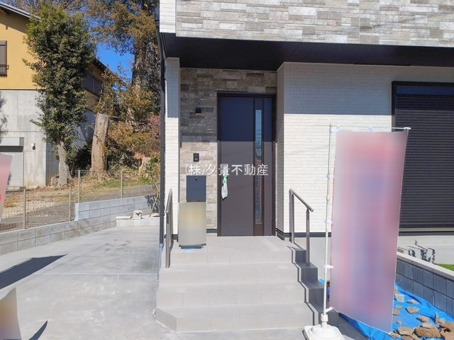 《仲介手数料無料》練馬区大泉町１丁目28-18新築一戸建てハートフルタウン