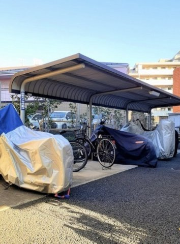 エーヴィッヒカイトのその他共用部分