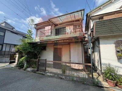 【外観】 | 東大阪市日下町２丁目戸建