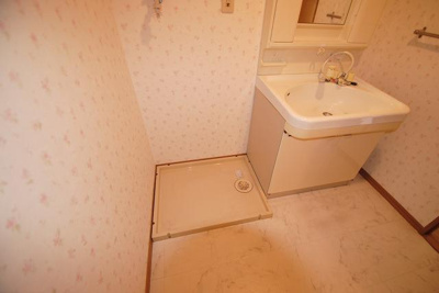 【洗面所】 | ドルチェ12