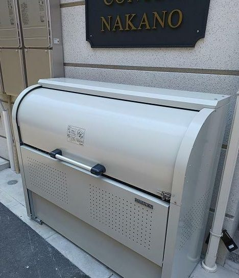 CONTEL　NAKANO　(コンテルナカノ)のその他共用部分