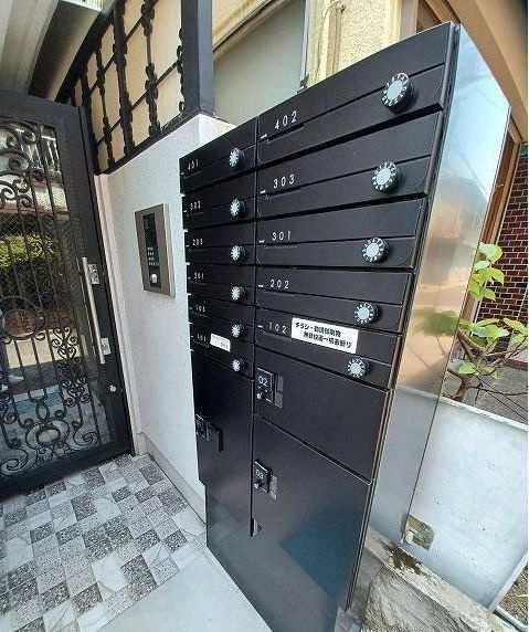 CONTEL　NAKANO　(コンテルナカノ)のその他共用部分