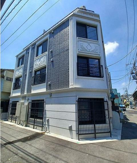 CONTEL　NAKANO　(コンテルナカノ)の外観