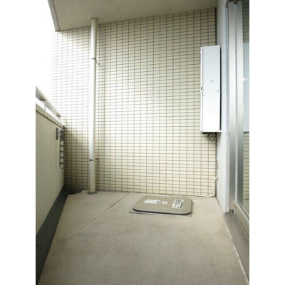 【バルコニー】 | コンフォリア下北沢