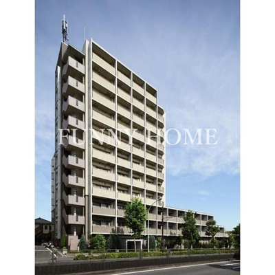 【外観】 | コンフォリア下北沢