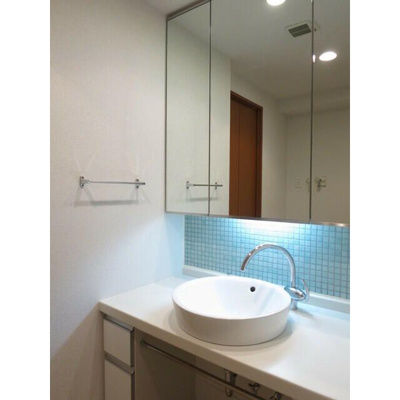 【洗面所】 | コンフォリア下北沢