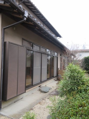 中古戸建　熊谷市新堀155-7（リフォーム住宅）の外観