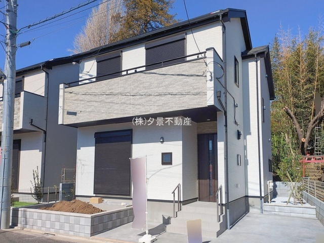 《仲介手数料無料》練馬区大泉町１丁目28-18新築一戸建てハートフルタウン