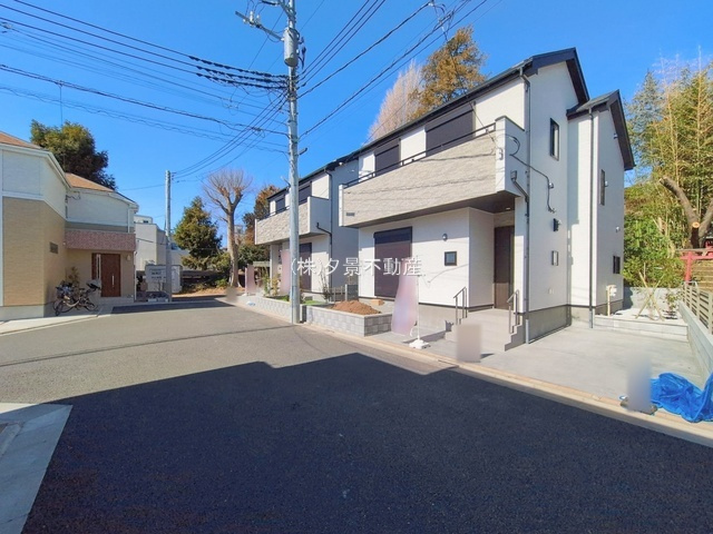 《仲介手数料無料》練馬区大泉町１丁目28-18新築一戸建てハートフルタウン