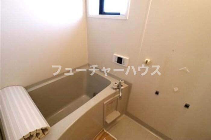 タントミール　Ｂの浴室