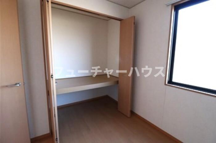 タントミール　Ｂの収納