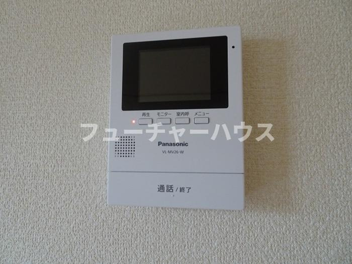 タントミール　Ａのセキュリティ