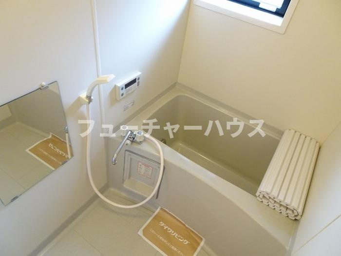タントミール　Ａの浴室