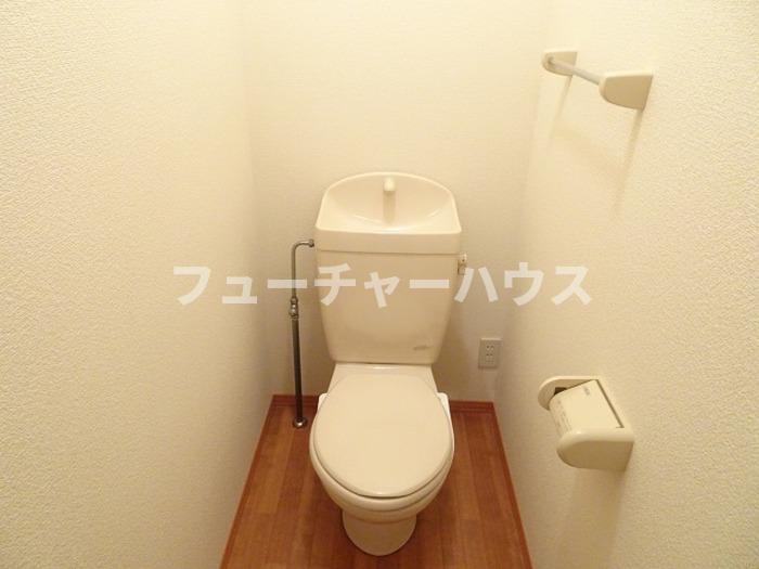 タントミール　Ａのトイレ