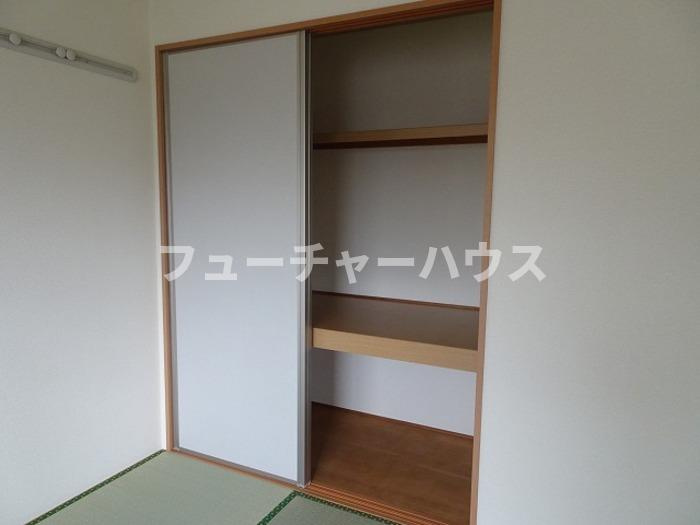 タントミール　Ａの収納