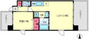 【間取り】 | ディームス福島（旧名：プレジオ福島リバーガーデン）　間取り