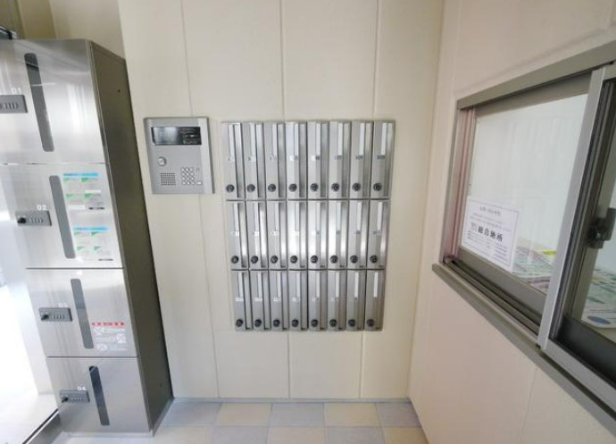 エルスタンザ赤羽のその他共用部分