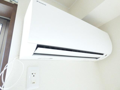 【設備】 | ASHIPI西谷 | エアコン完備☆