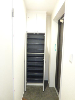 【玄関】 | ASHIPI西谷 | シューズボックスあり☆