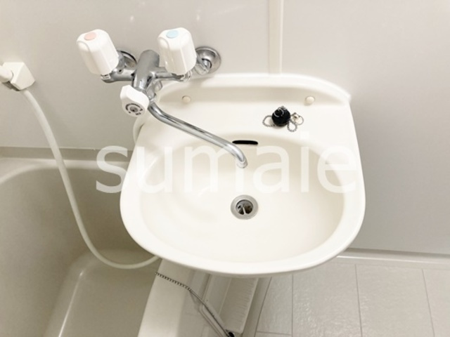 アーケティックマンションⅢの洗面所|洗面ボウル。