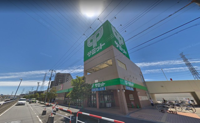 アーケティックマンションⅢのその他|サミットストア鳩ヶ谷駅前店