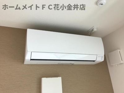 【設備】 | サンライズ | エアコン