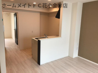 【内装】 | サンライズ | リビング