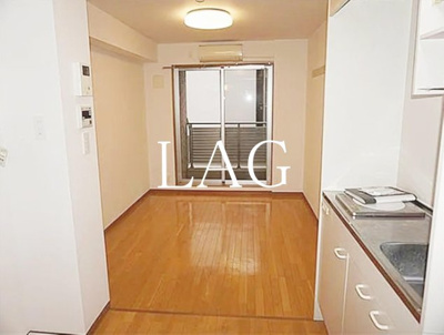 【居間・リビング】 | フェルメール | 洋室のお部屋です。