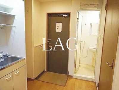 【玄関】 | フェルメール | 玄関です。