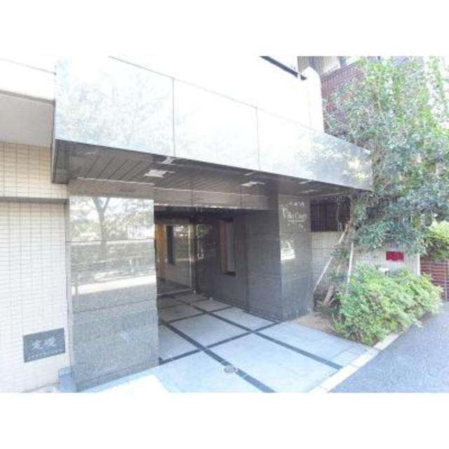 ヴィラコート横浜の外観