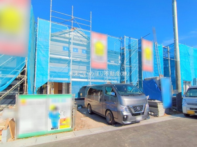 【外観】 | 久喜市西3号棟