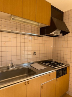 【キッチン】 | シャイニング弐番館 | キッチンでお料理をお楽しみください