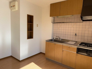 【キッチン】 | シャイニング弐番館