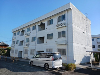 【外観】 | シャイニング弐番館 | 外観もきれいです