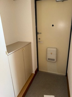 【玄関】 | シャイニング弐番館 | 落ち着いた玄関です