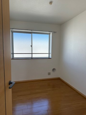 【洋室】 | シャイニング弐番館 | きれいな洋室です