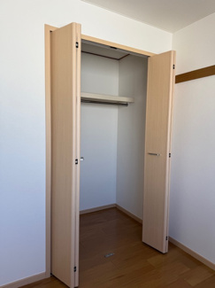 【収納】 | シャイニング弐番館 | 専用の収納スペースです