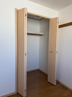 【収納】 | シャイニング弐番館 | 専用の収納スペースです