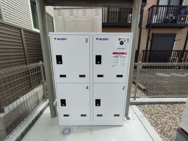 サン・フィオーレのその他共用部分