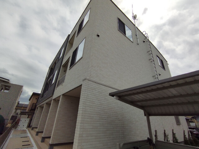 サン・フィオーレの外観