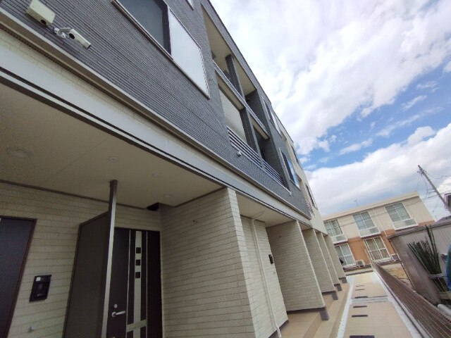 サン・フィオーレの外観