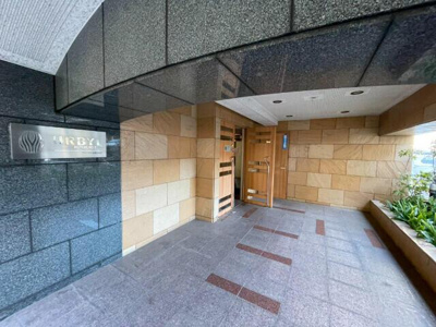 【ロビー】 | アーバイル池袋イースト |  