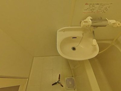 【洗面所】 | アーバイル池袋イースト |  