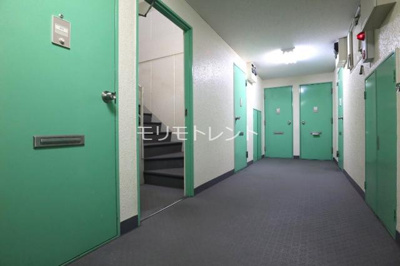 【その他共用部分】 | クレッセントSI-4 | コンパクトで使いやすい洋室です