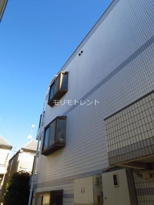 【外観】 | クレッセントSI-4 | 外観は落ち着いています