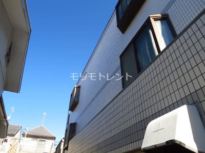 【外観】 | クレッセントSI-4 | 外観です